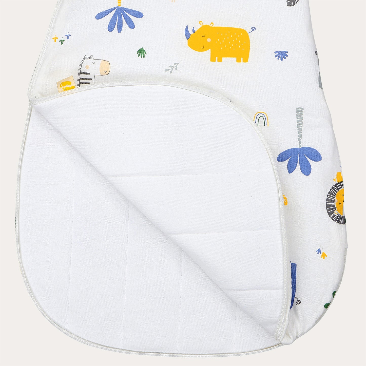Baby Sleeping Bag - 1.0 TOG_Jungle_detail_1204