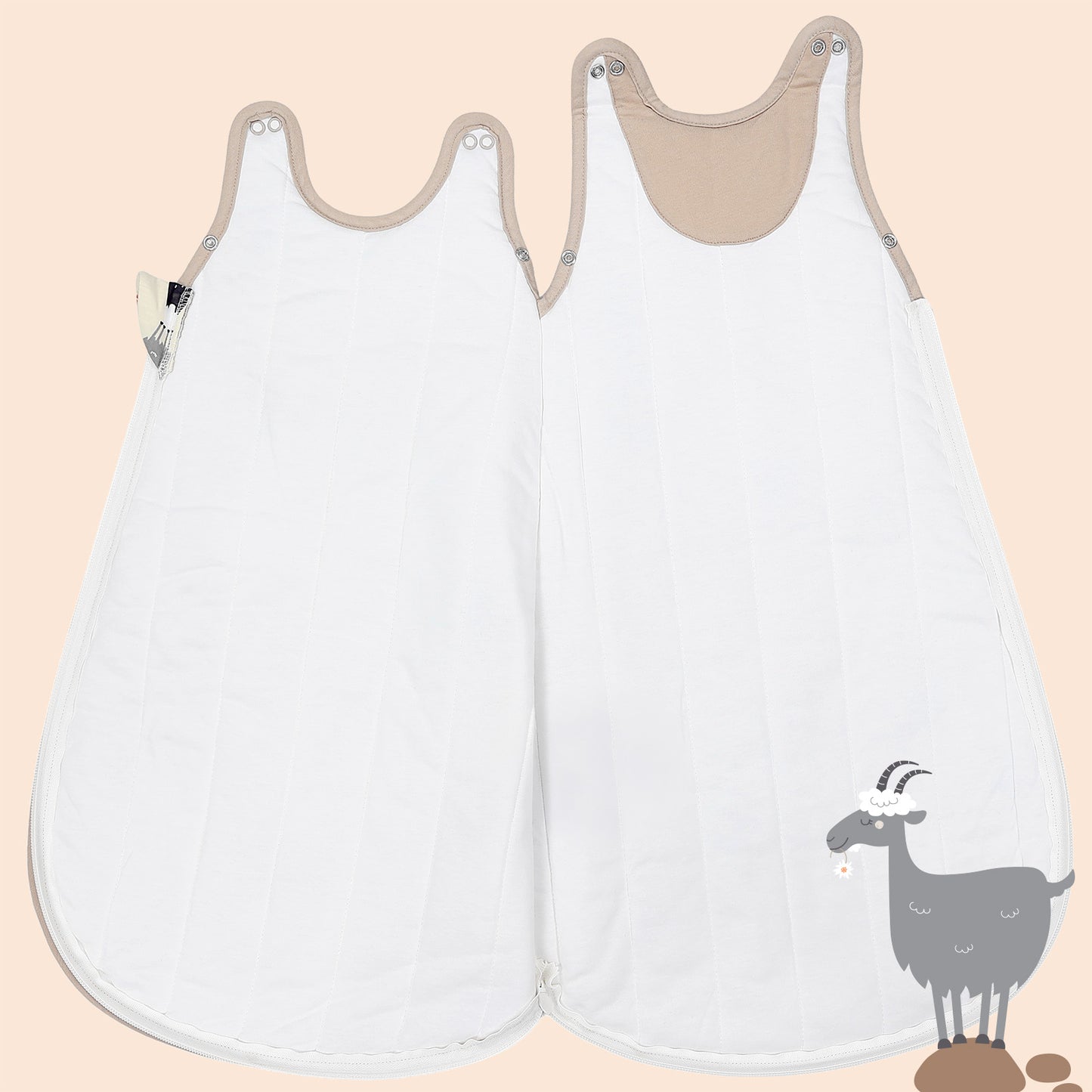 Baby Sleeping Bag - 1.0 TOG_Mountain Animals_detail2_1204