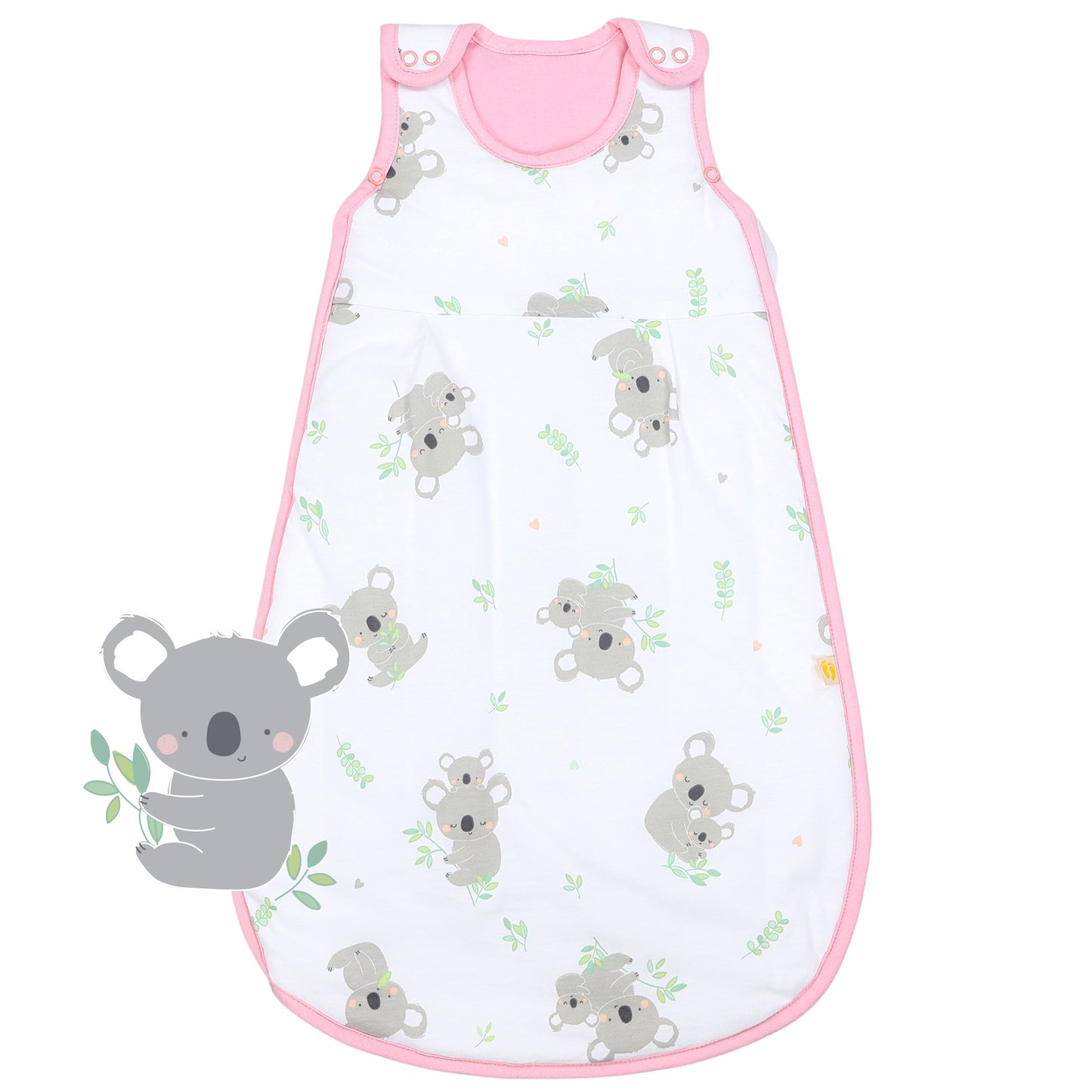 Baby Sleeping Bag - 1.0 TOG_Koala_front_1204