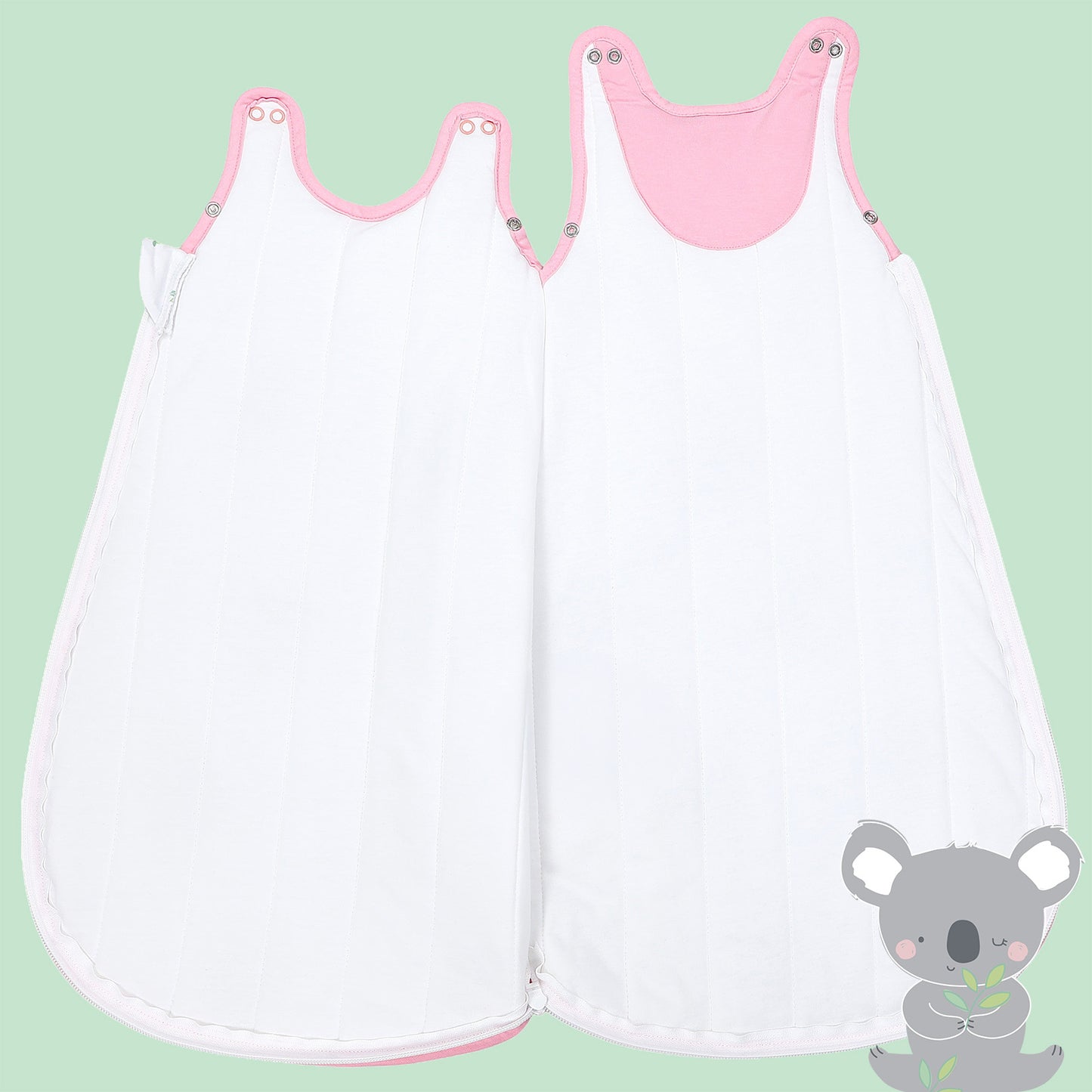 Baby Sleeping Bag - 1.0 TOG_Koala_detail2_1204