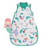 Baby Sleeping Bag - 1.0 TOG_Mermaid_front_1204