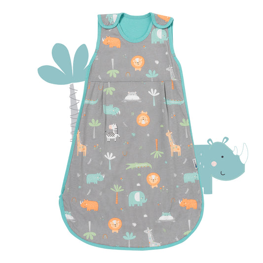 Baby Sleeping Bag - 1.0 TOG_Safari_front_1204