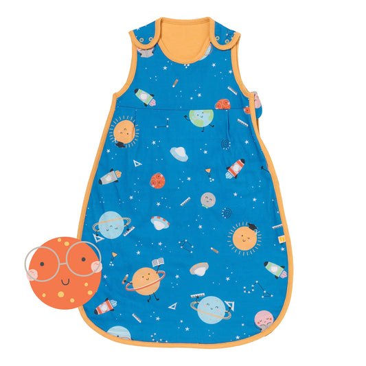 Baby Sleeping Bag - 1.0 TOG_Space_front_1204