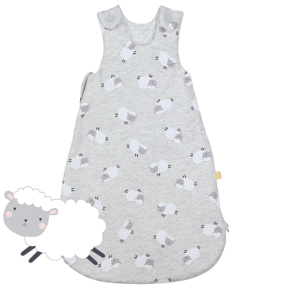 Baby Sleeping Bag - 2.5 TOG_front_1205