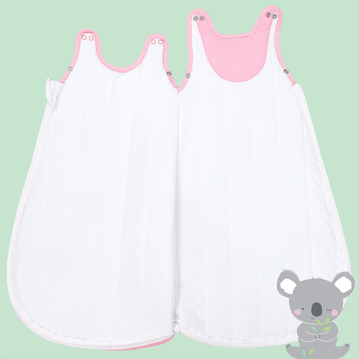 Baby Sleeping Bag - 2.5 TOG_Koala_detail2_1205