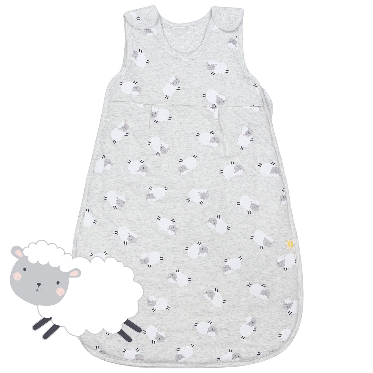 Baby Sleeping Bag - 2.5 TOG_front_1205