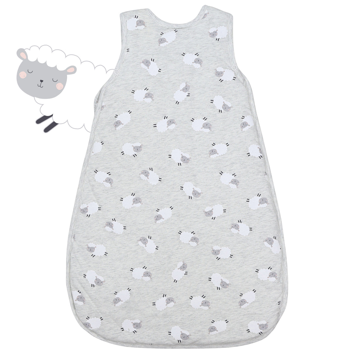 Baby Sleeping Bag - 2.5 TOG_back_1205