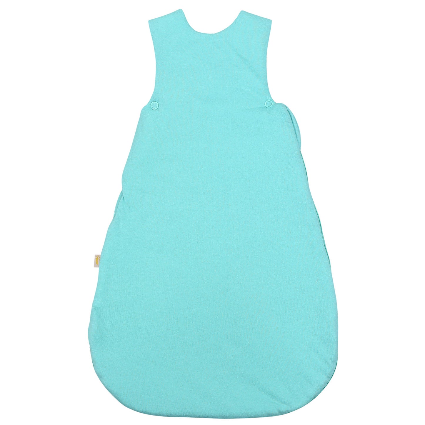 Baby Sleeping Bag - 1.0 TOG_Aqua_back_1206
