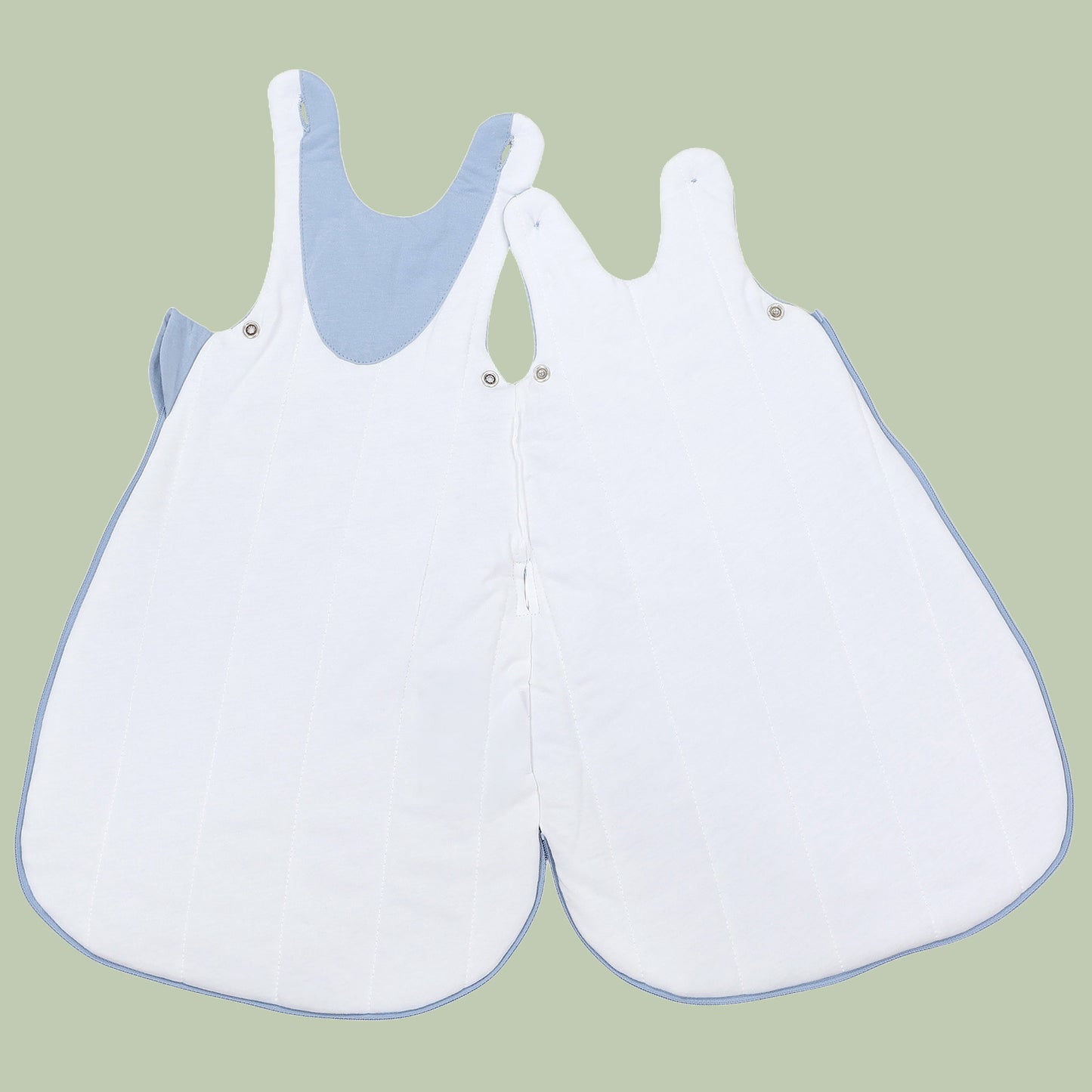 Baby Sleeping Bag - 1.0 TOG_Powder Blue_detail2_1206