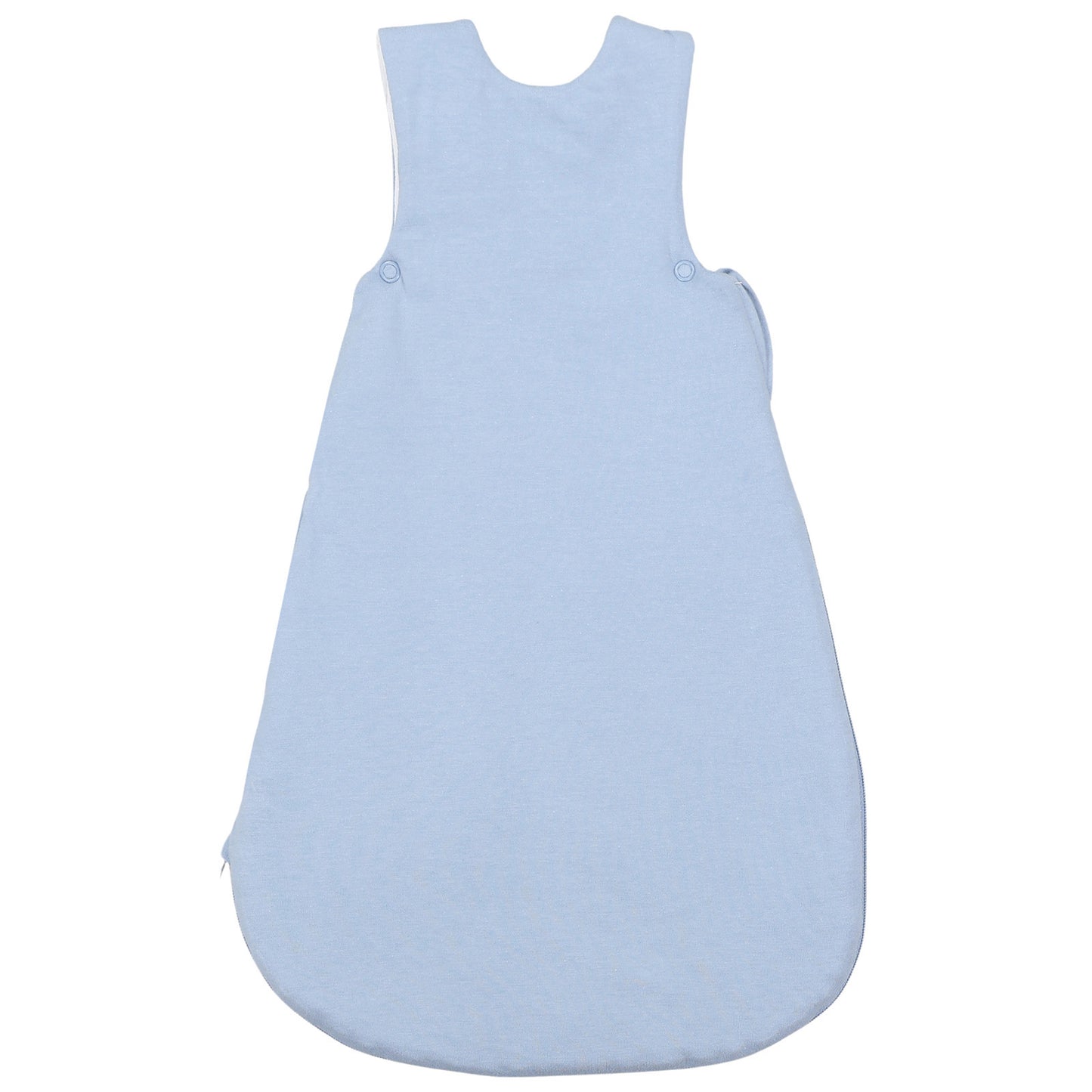 Baby Sleeping Bag - 1.0 TOG_Powder Blue_back_1206
