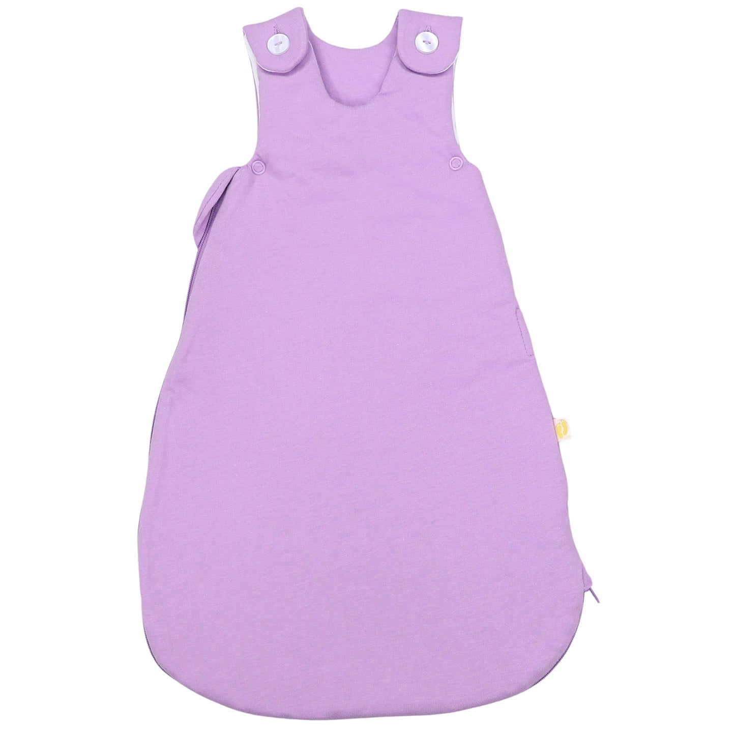 Baby Sleeping Bag - 1.0 TOG_Lilac_front_1206