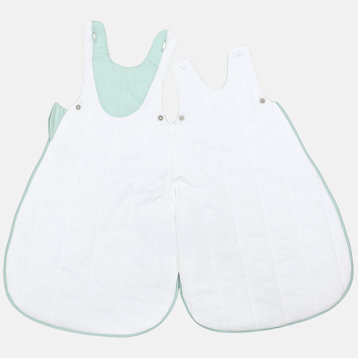 Baby Sleeping Bag - 1.0 TOG_Sage_detail2_1206