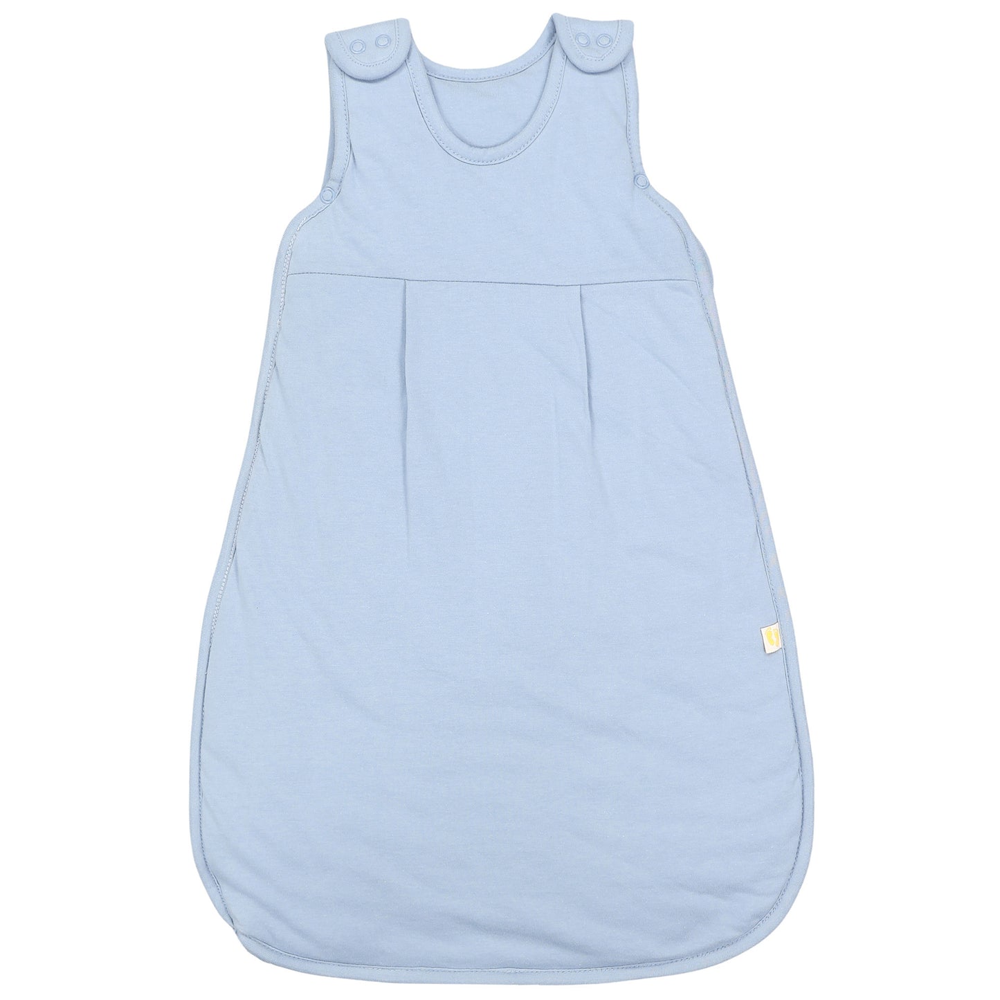 Baby Sleeping Bag - 1.0 TOG_Powder Blue_front_1206