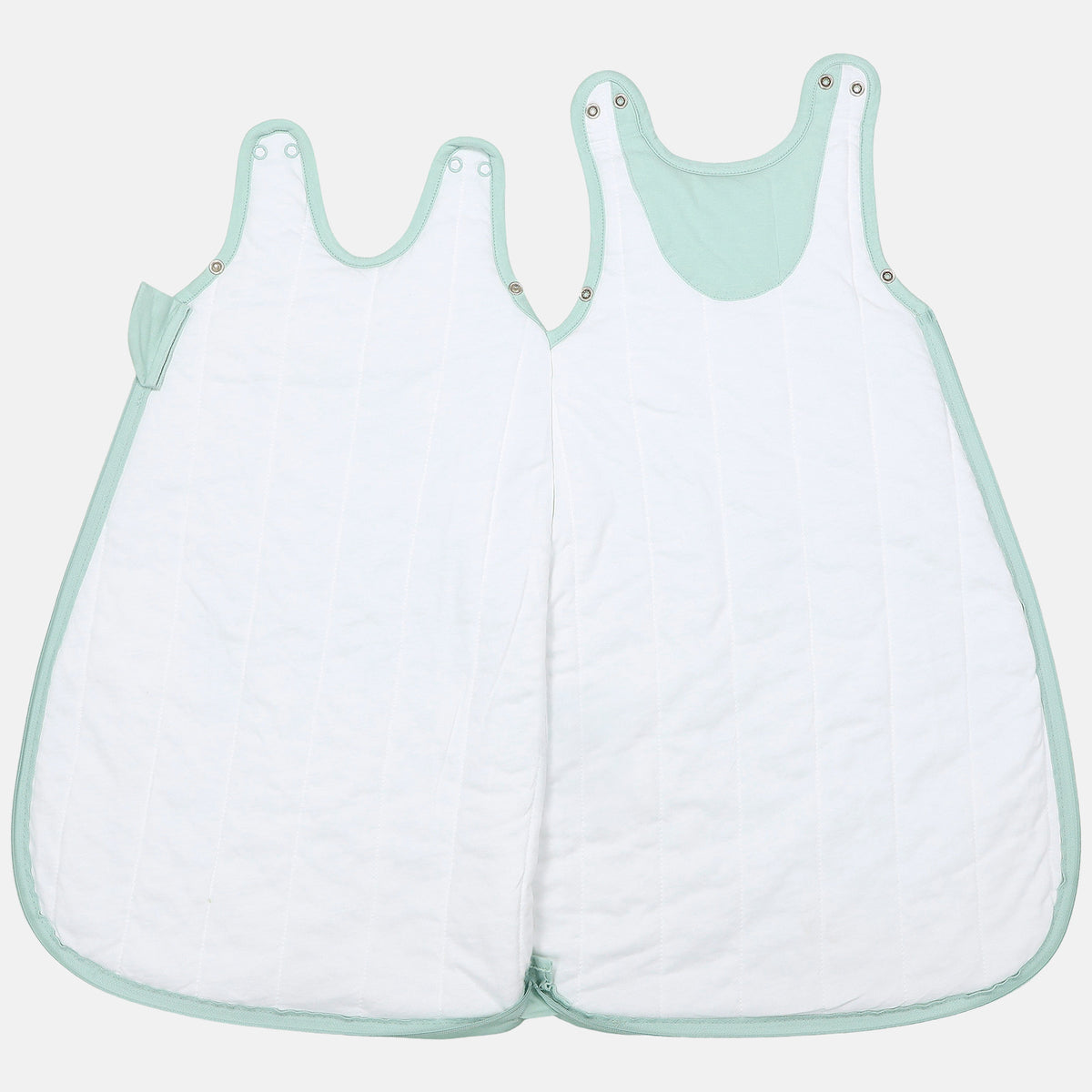 Baby Sleeping Bag - 1.0 TOG_Sage_detail2_1206