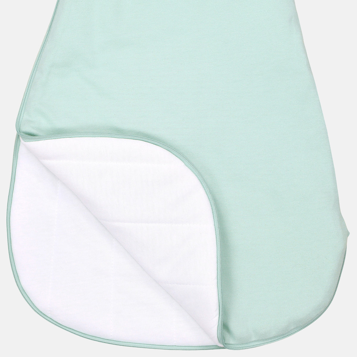 Baby Sleeping Bag - 2.5 TOG_Sage_detail_1207