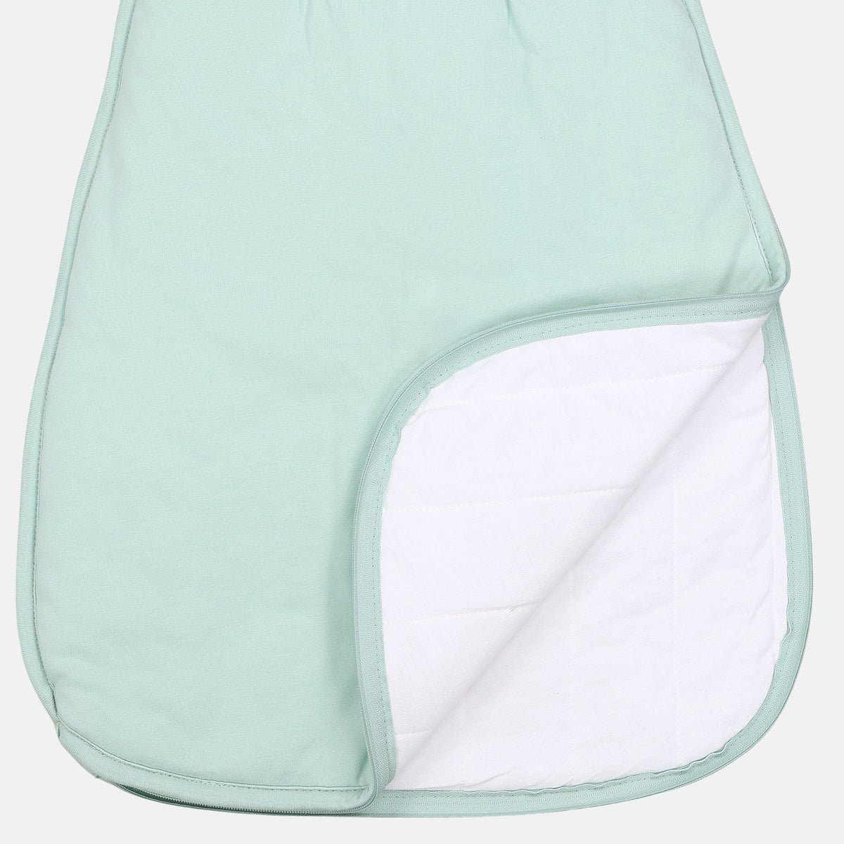 Baby Sleeping Bag - 2.5 TOG_Sage_detail_1207