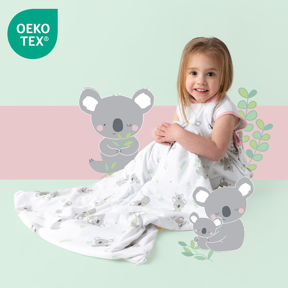 Baby Sleeping Bag - 1.0 TOG_Koala_OEKOTEX_420