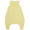 Muslin Sleeping Bag with Feet - 0.5 Tog_Soft Yellow_1_422