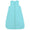Plain Muslin Sleeping Bag - 0.5 Tog_Aqua_1_423