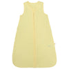 Plain Muslin Sleeping Bag - 0.5 Tog_Soft Yellow_1_423