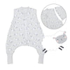 Sleeping Bag with Feet & Foldable Feet Covers - 2.5 TOG_front_461