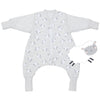Sleeping Bag with Feet & Foldable Feet Covers - 2.5 TOG_front_461
