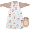 Sleeping Bag with Detachable Sleeves - 2.5 TOG_Explorer Bear_front_465