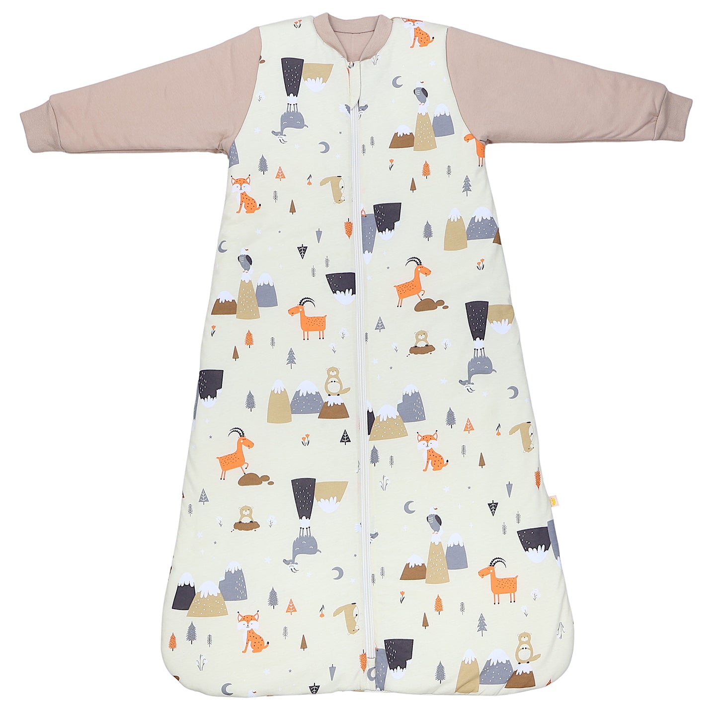 Long Sleeve Baby Sleeping Bag - 3.5 TOG