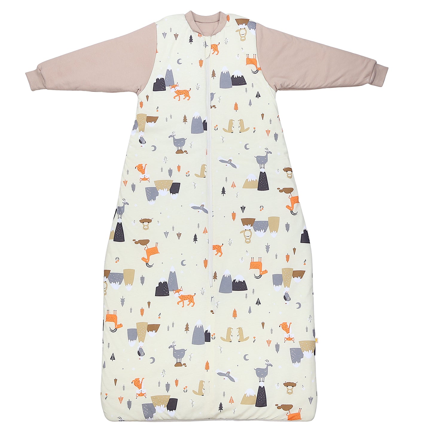 Long Sleeve Baby Sleeping Bag - 3.5 TOG