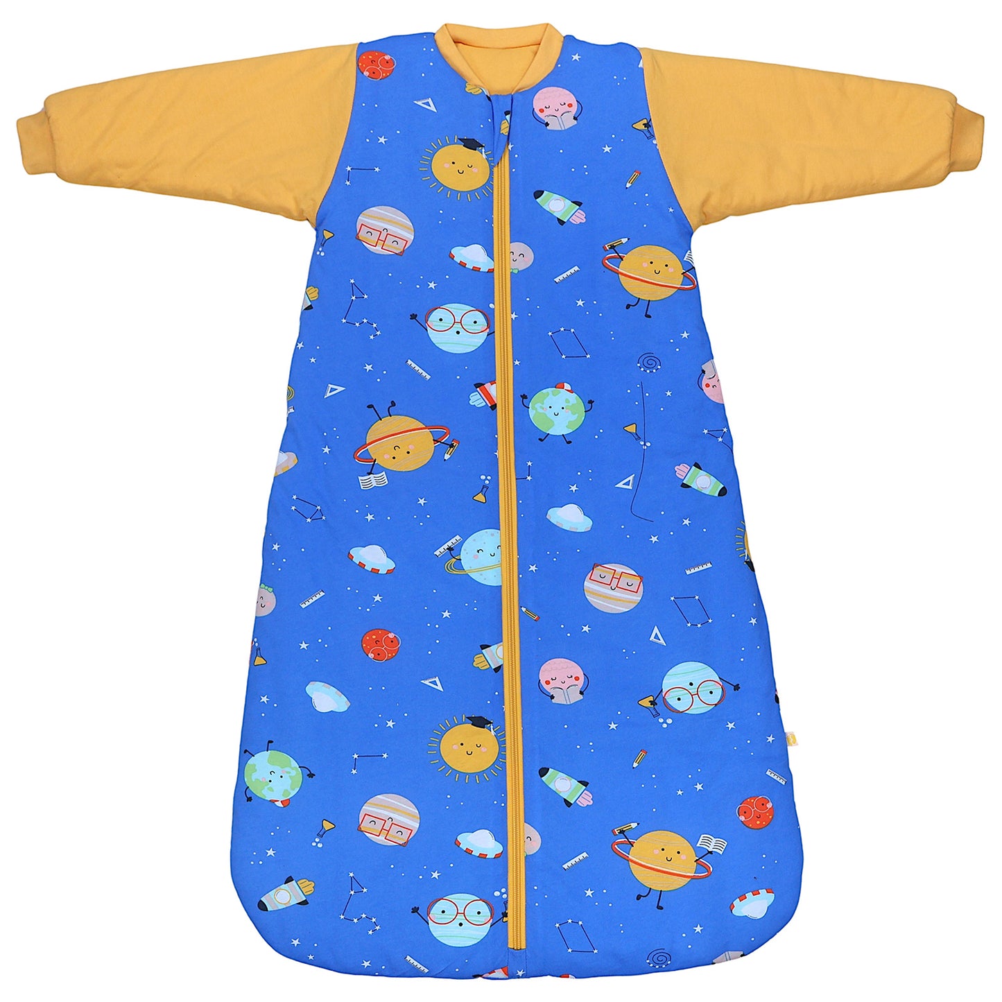 Long Sleeve Baby Sleeping Bag - 3.5 TOG
