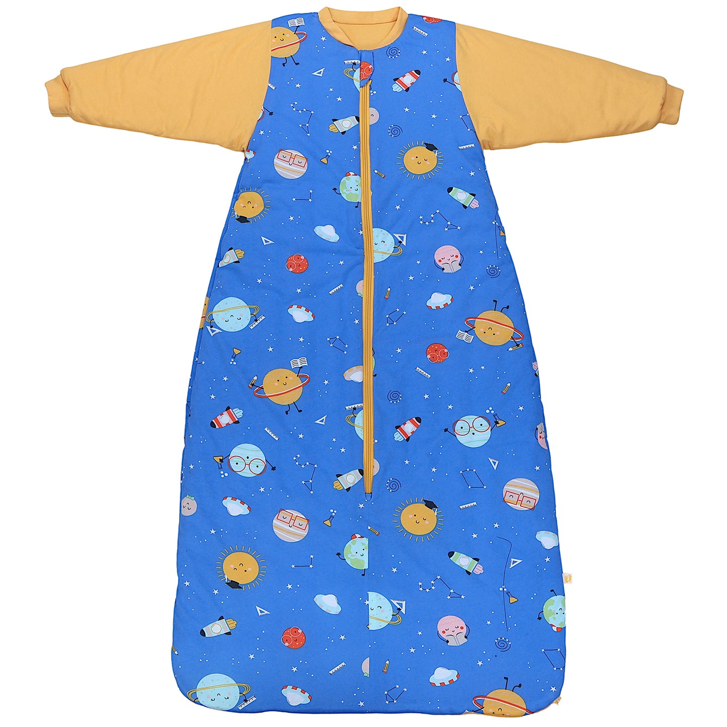 Long Sleeve Baby Sleeping Bag - 3.5 TOG