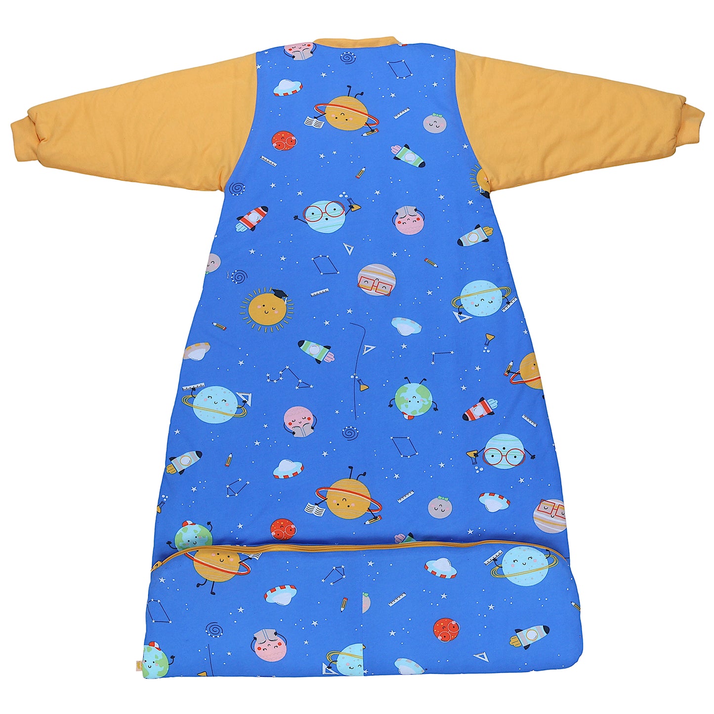 Long Sleeve Baby Sleeping Bag - 3.5 TOG