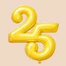 25th Birthday