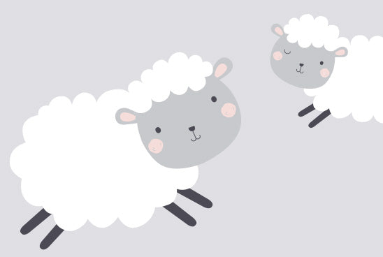 Smilla the Sleepy Sheep