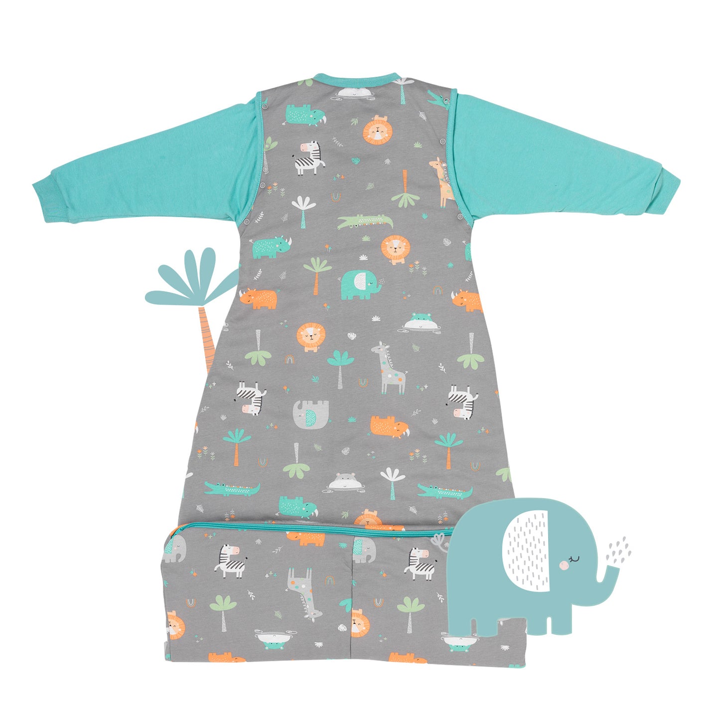 Baby Sleeping Bag - 1.0 TOG