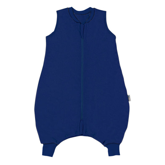 Sleeping Bag with Feet - 1.0 TOG_Navy Blue_front_424
