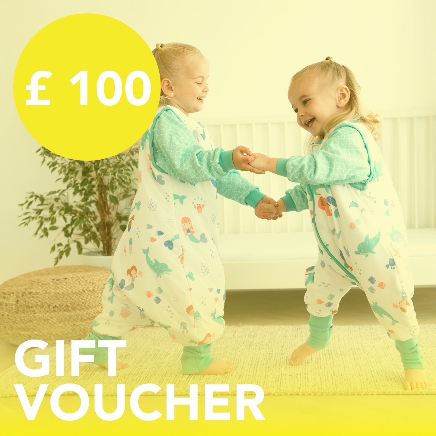 Slumbersac gift voucher