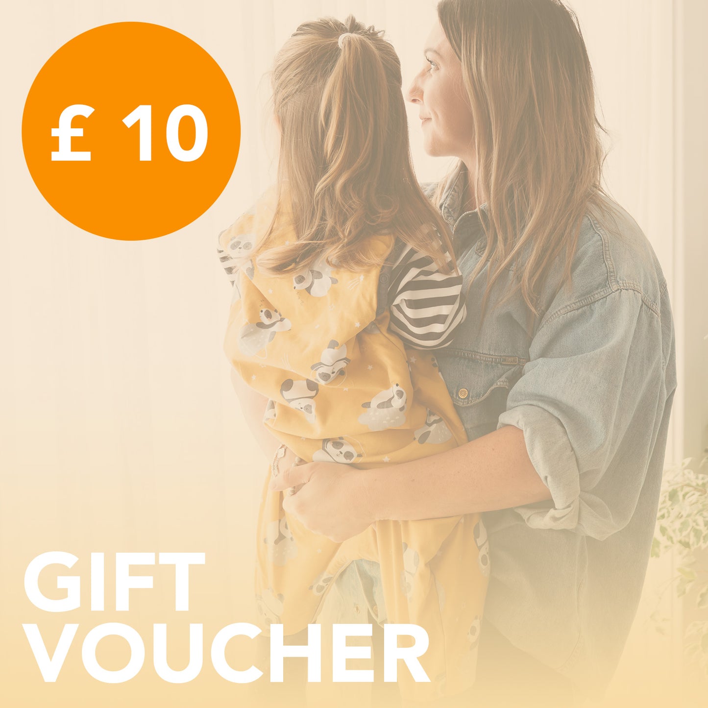Slumbersac gift voucher