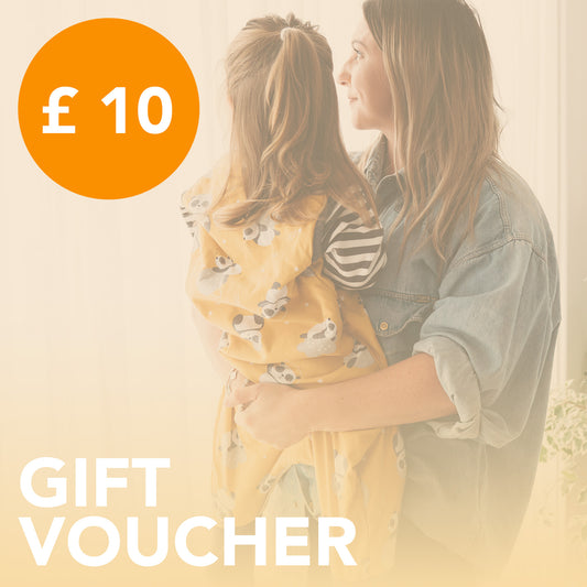Slumbersac gift voucher