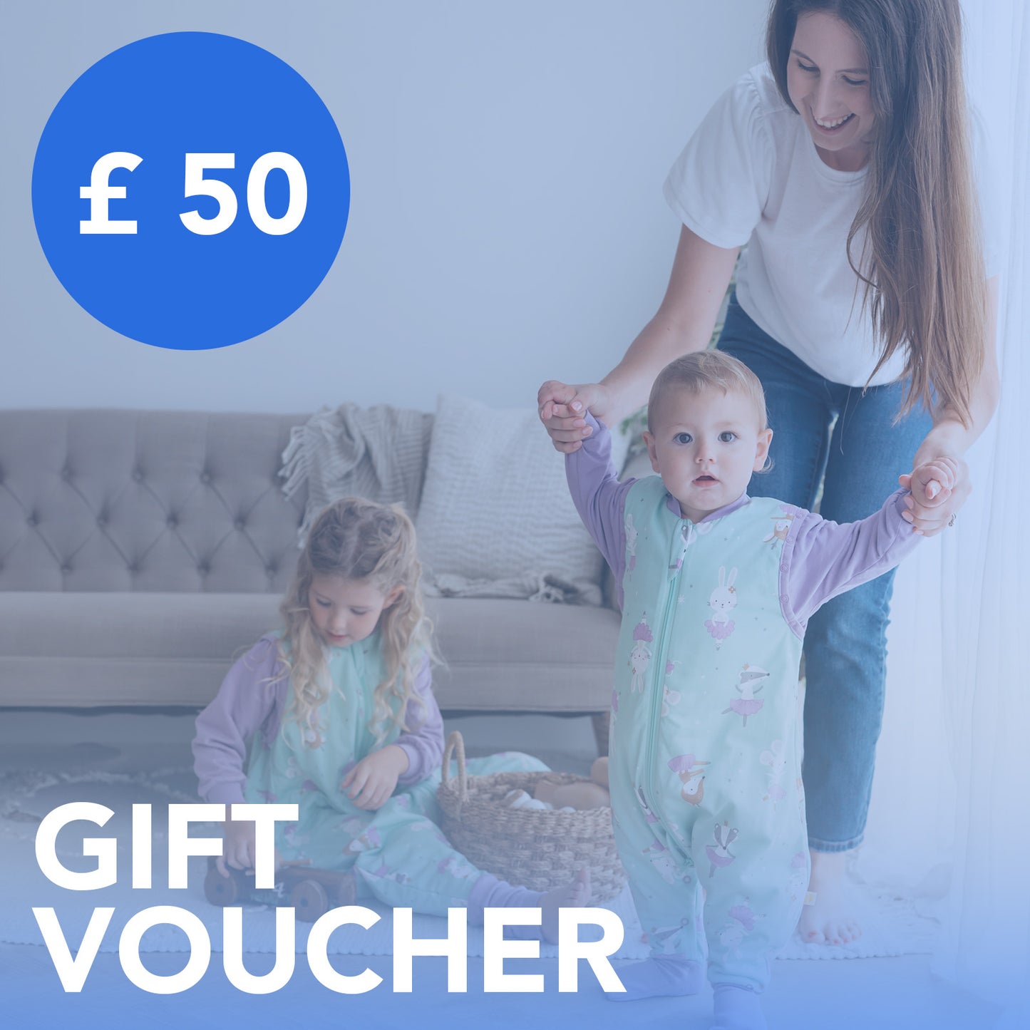 Slumbersac gift voucher