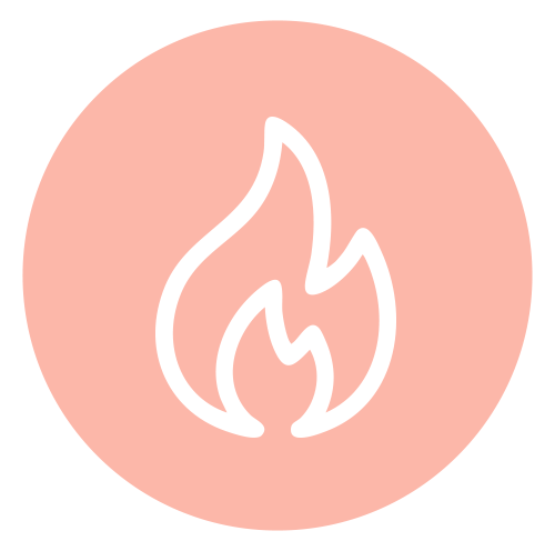 Icon - Flammability