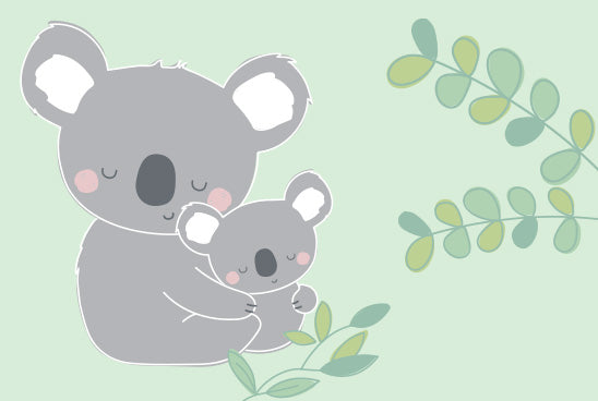 Koko the Koala and the Art of Cuddling