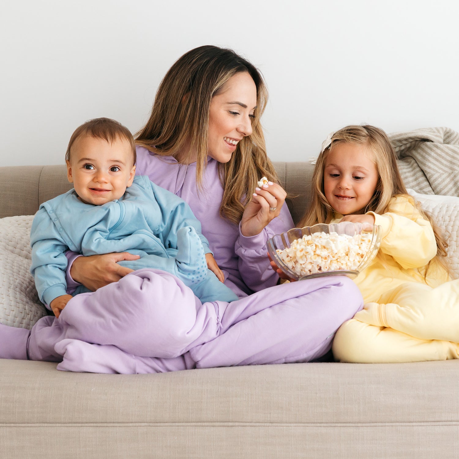 Your new favorite outfit for cozy hours at home