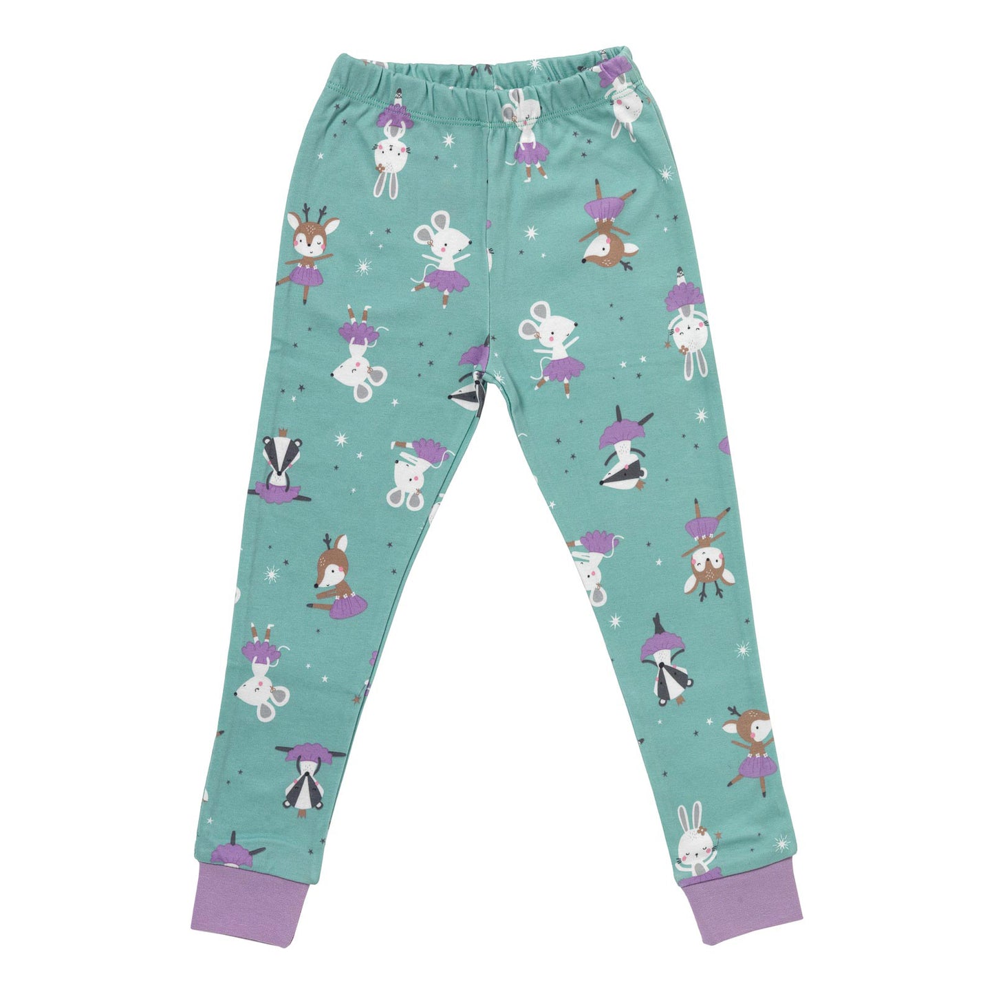 Organic Children's Pyjamas_Ballerina_trousers_444