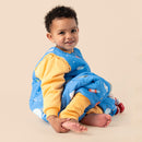 Sleeping Bags with Feet