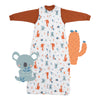 Baby Sleeping Bag - 1.0 TOG_Kangaroo_front_1187