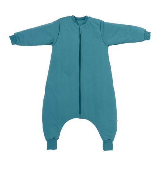 Sleeping Bag with Feet - 3.5 TOG Teal