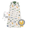Baby Sleeping Bag - 1.0 TOG_Jungle_front_420