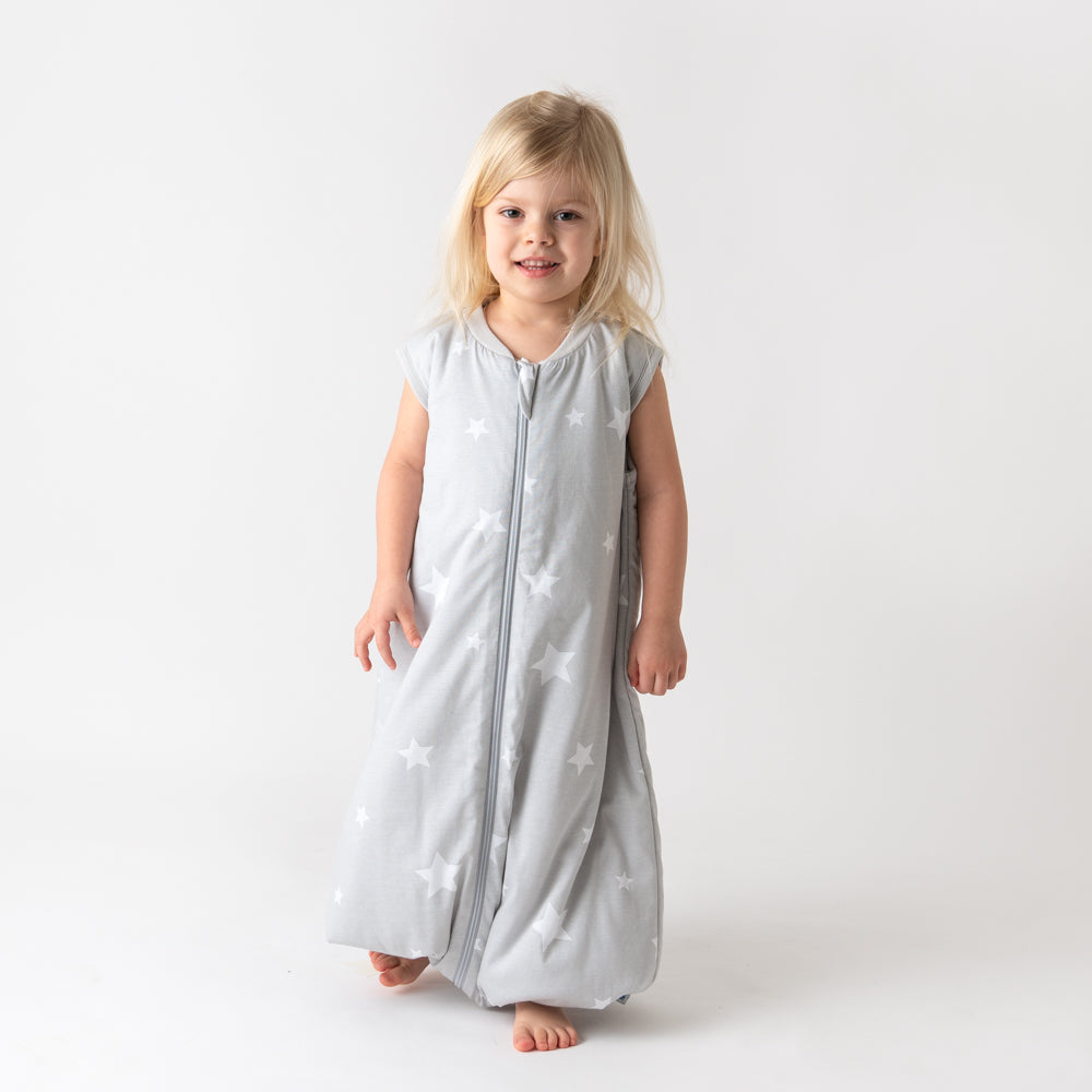 Sleeping Bag with Feet & Foldable Feet Covers - 1.0 TOG